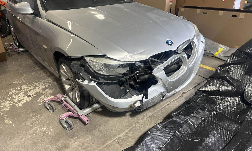 BEFORE 2012 BMW