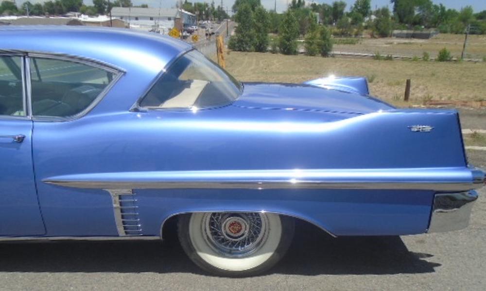 After: 1957 Cadillac Deville
