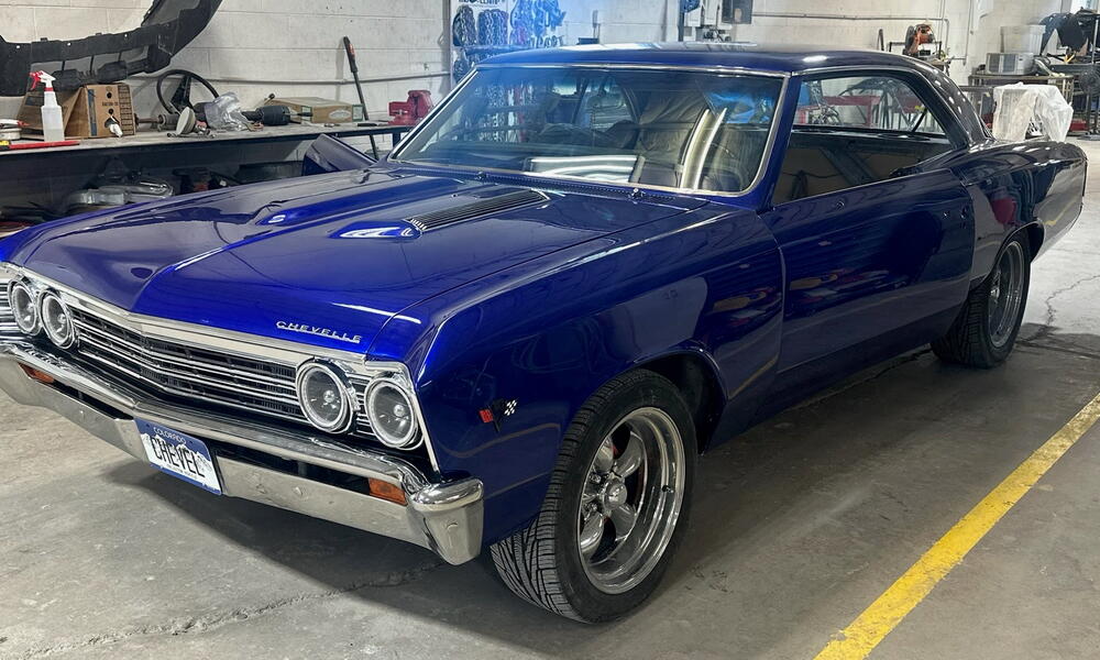 AFTER CHEVELLE