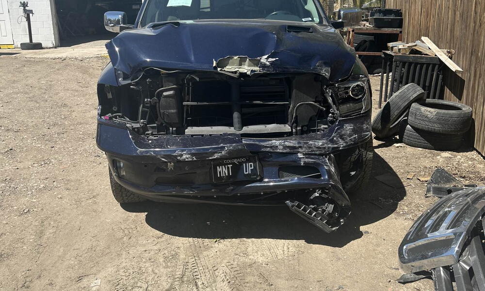 BEFORE 2018 RAM 